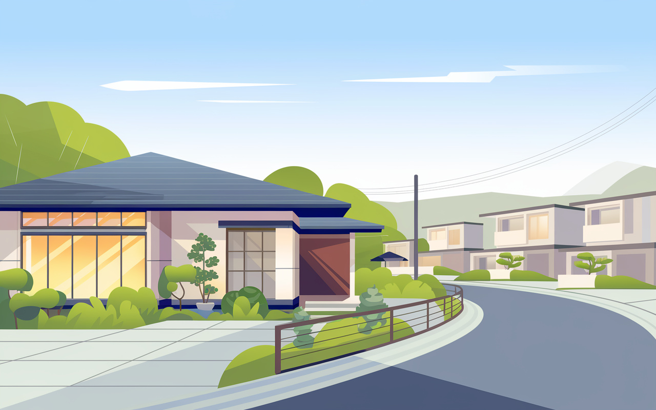 50代の住まい選びどうする？セカンドライフを快適に過ごす工夫も紹介の画像
