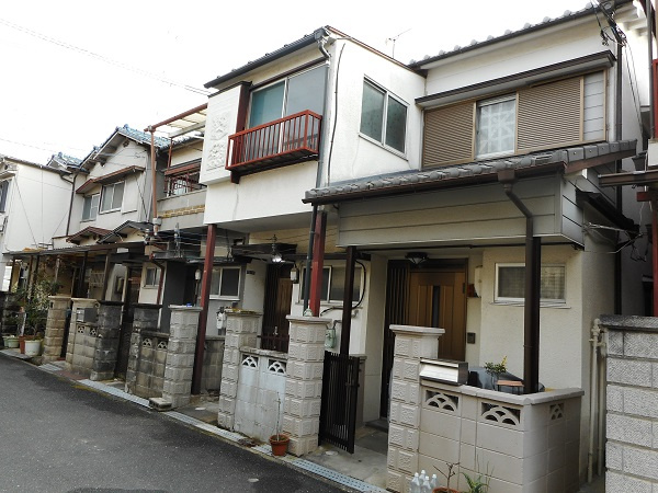 店舗付住宅やボロボロの家も大丈夫！＜寝屋川市古家買取＞の画像