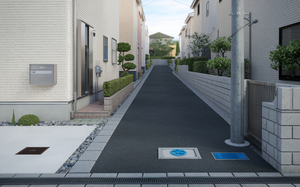 私道の不動産購入時に水道引き込みは要注意？工事費用や注意点も解説の画像