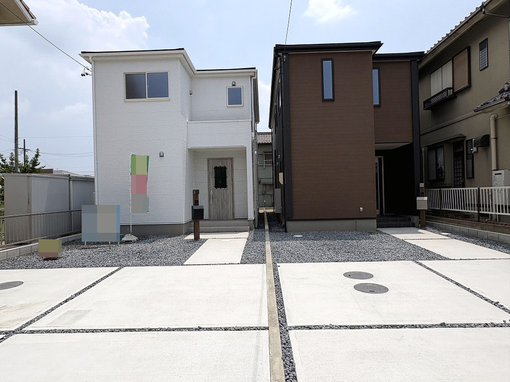 【稲沢市新築一戸建て】~稲沢市木全より~の画像