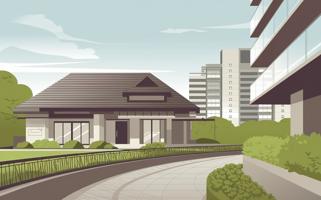 戸建とマンションの違い！比較して自分に合う選び方を紹介♪の画像