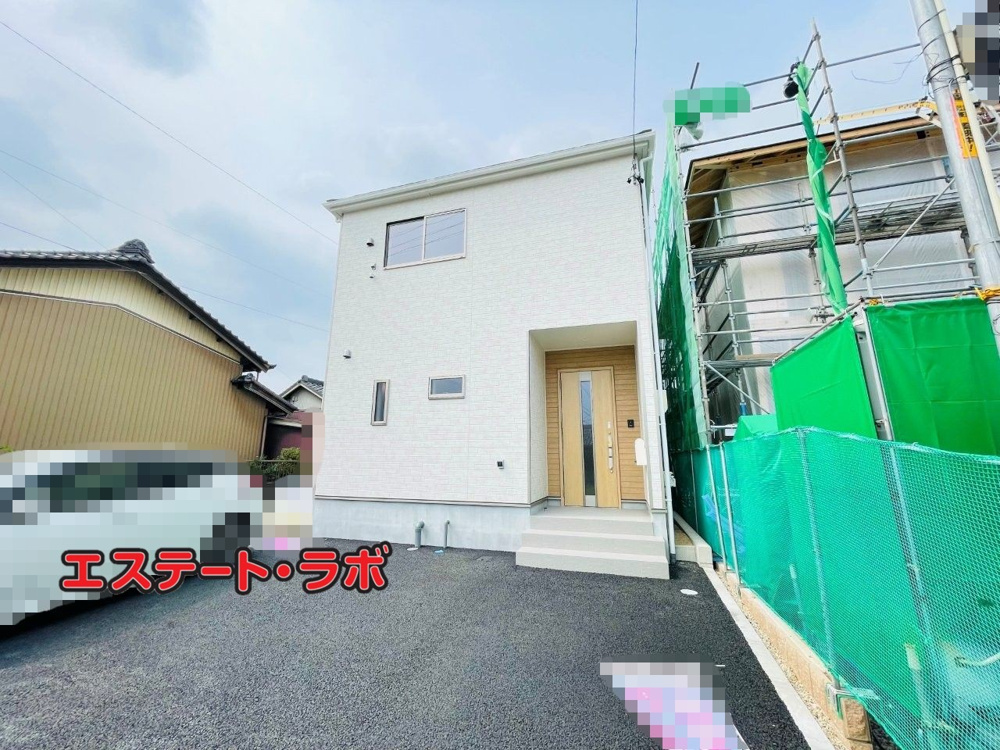 ☆新築分譲住宅完成☆の画像