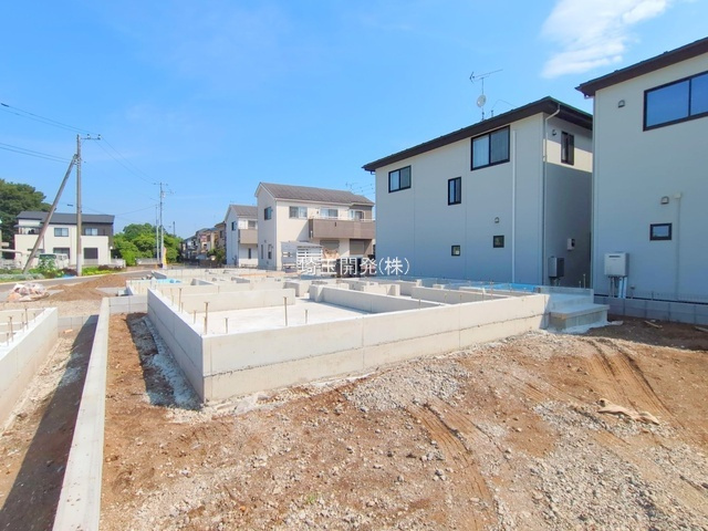 日高市原宿 新築戸建て 物件紹介の画像