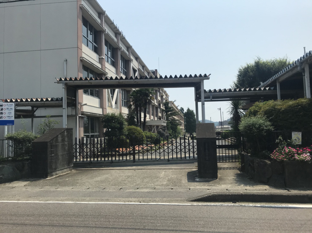 各務原市の小学校のご紹介です！　　～鵜沼第一小学校～の画像