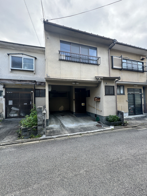 右京区の「丁寧に暮らされた家」の画像