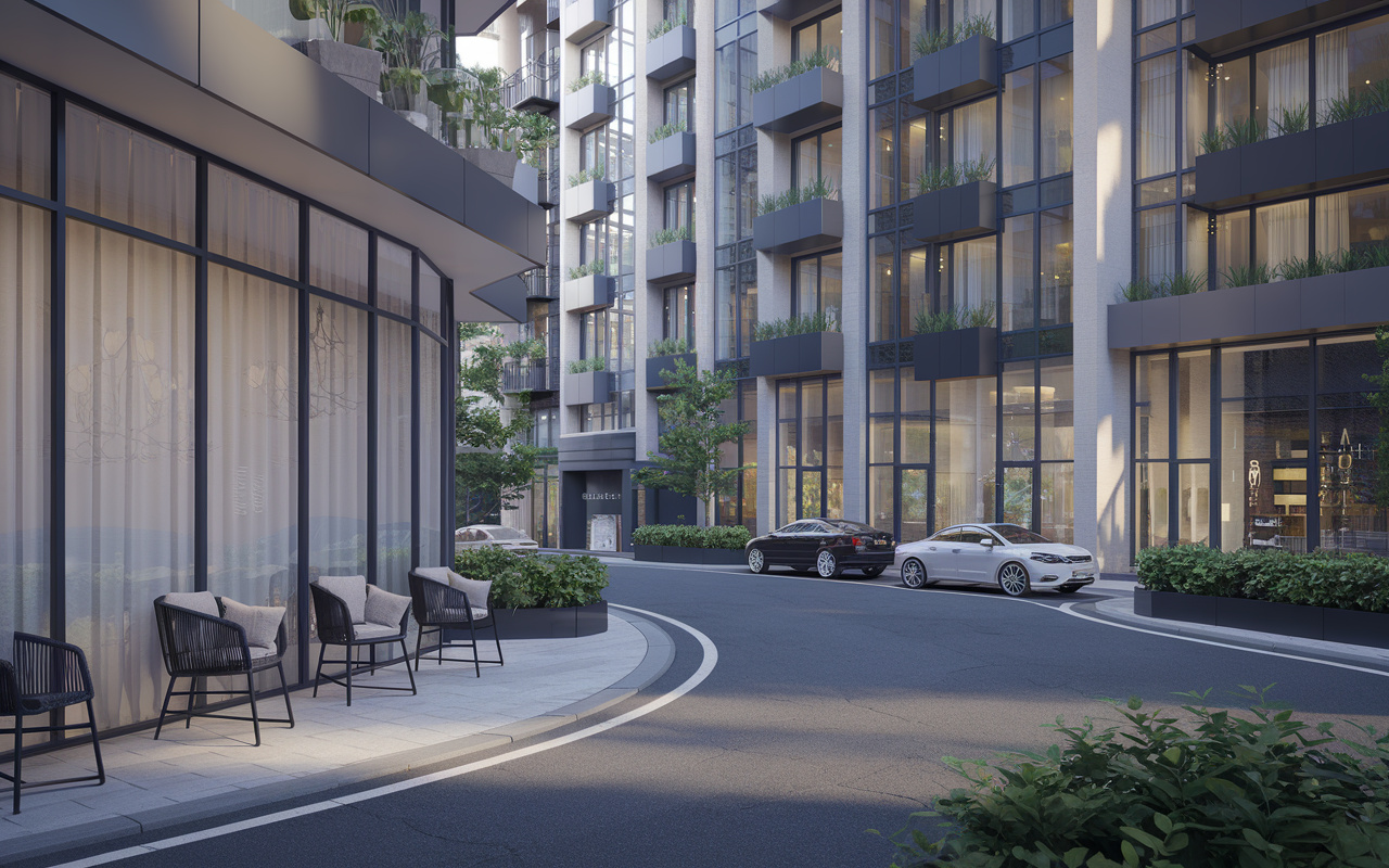 表参道で賃貸を探す女性必見！一人暮らしの魅力や選び方を紹介の画像