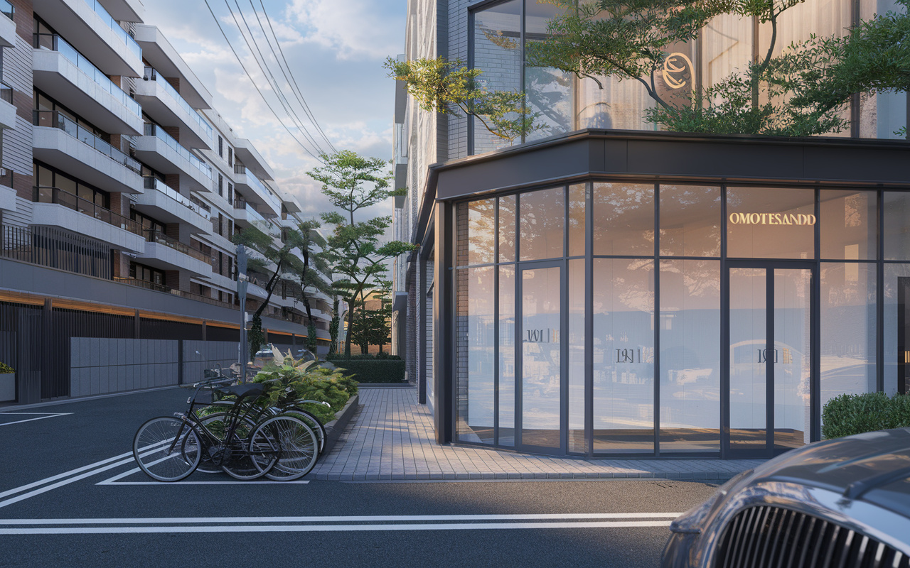 表参道で賃貸物件を探すならどのエリアが人気？住みやすさと選び方のコツを紹介の画像