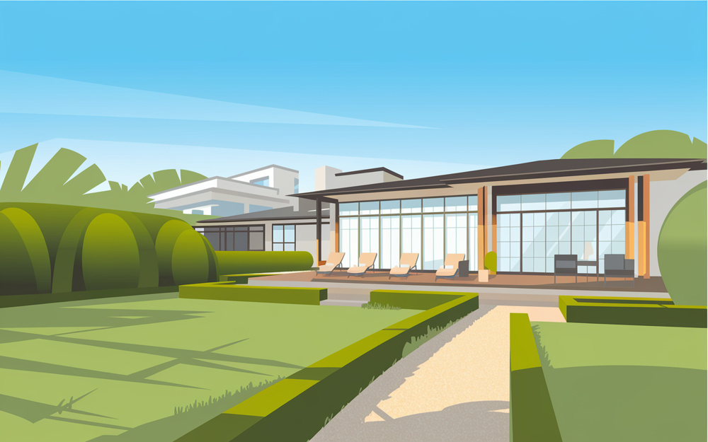 別荘を運用して収益化する方法は？貸し出しのポイントも解説の画像