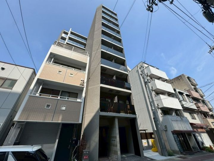 現金最大70,000円キャッシュバック‼『LiveFlat六甲桜口』の画像