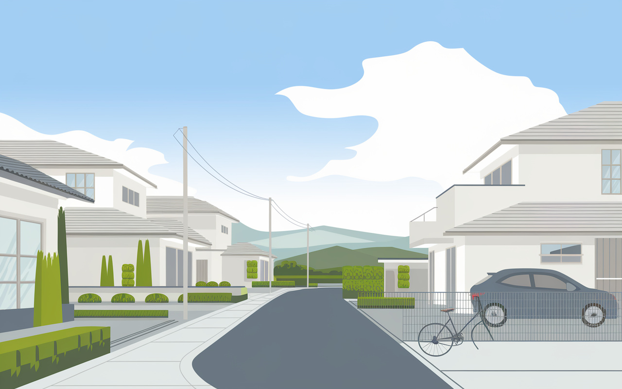 賀茂郡で住宅ローンの借り換えを検討中ですか？手続きや地域の注意点も紹介の画像