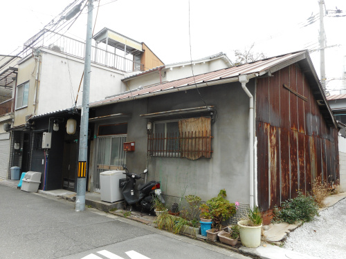 【大阪市城東区】古家や長屋を売ろうとお考えの方はコチラ！の画像