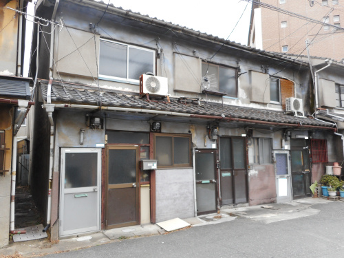 狭小地やボロボロの空き家を即金買取！大阪府大東市内も買取強化中！の画像