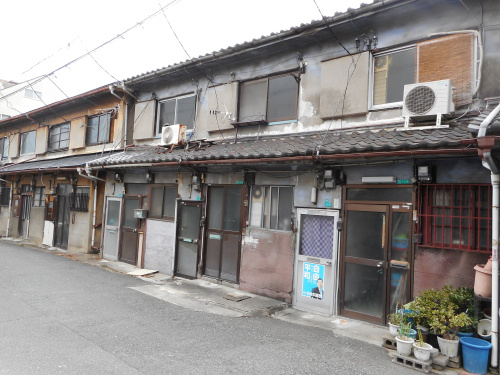 大阪市淀川区にて長屋売却物件を大募集中！の画像