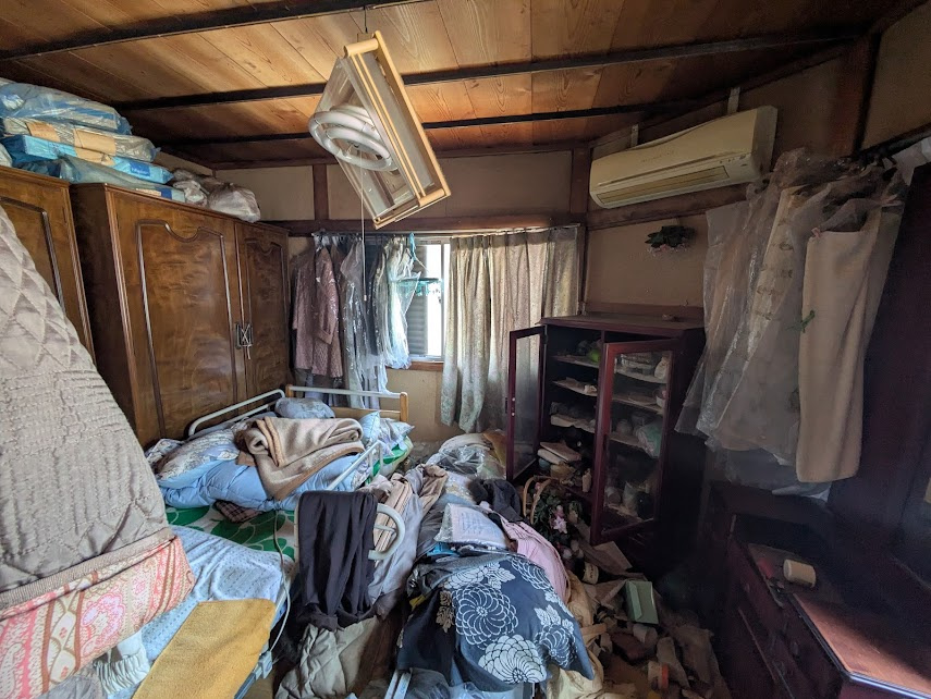 吹田市内の連棟式住宅も今まで多く買取しております。の画像