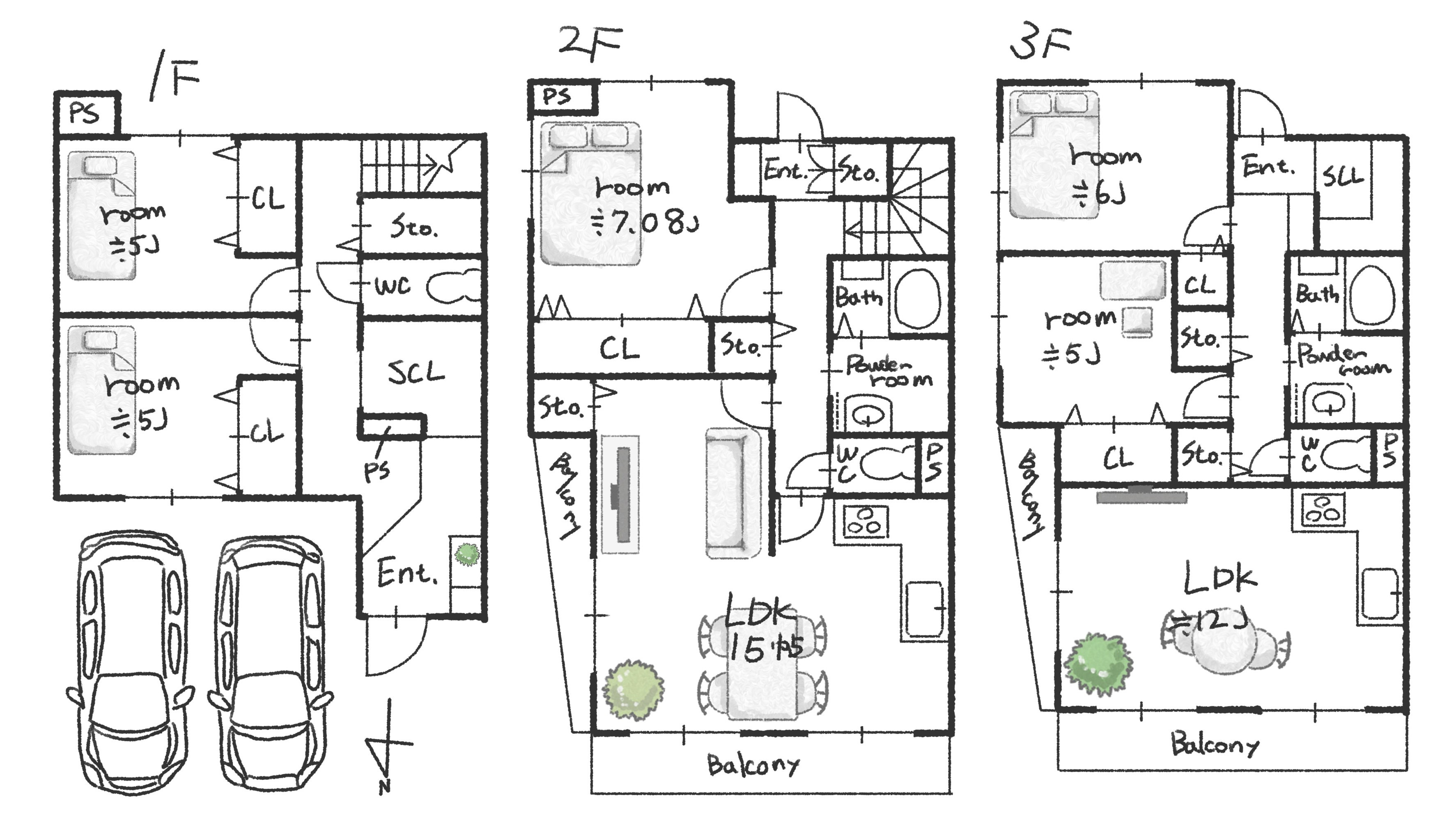 。●ペットと暮らせるメゾネット！リノベプラン付き♪―ヴィーヴル向日―●゜の画像