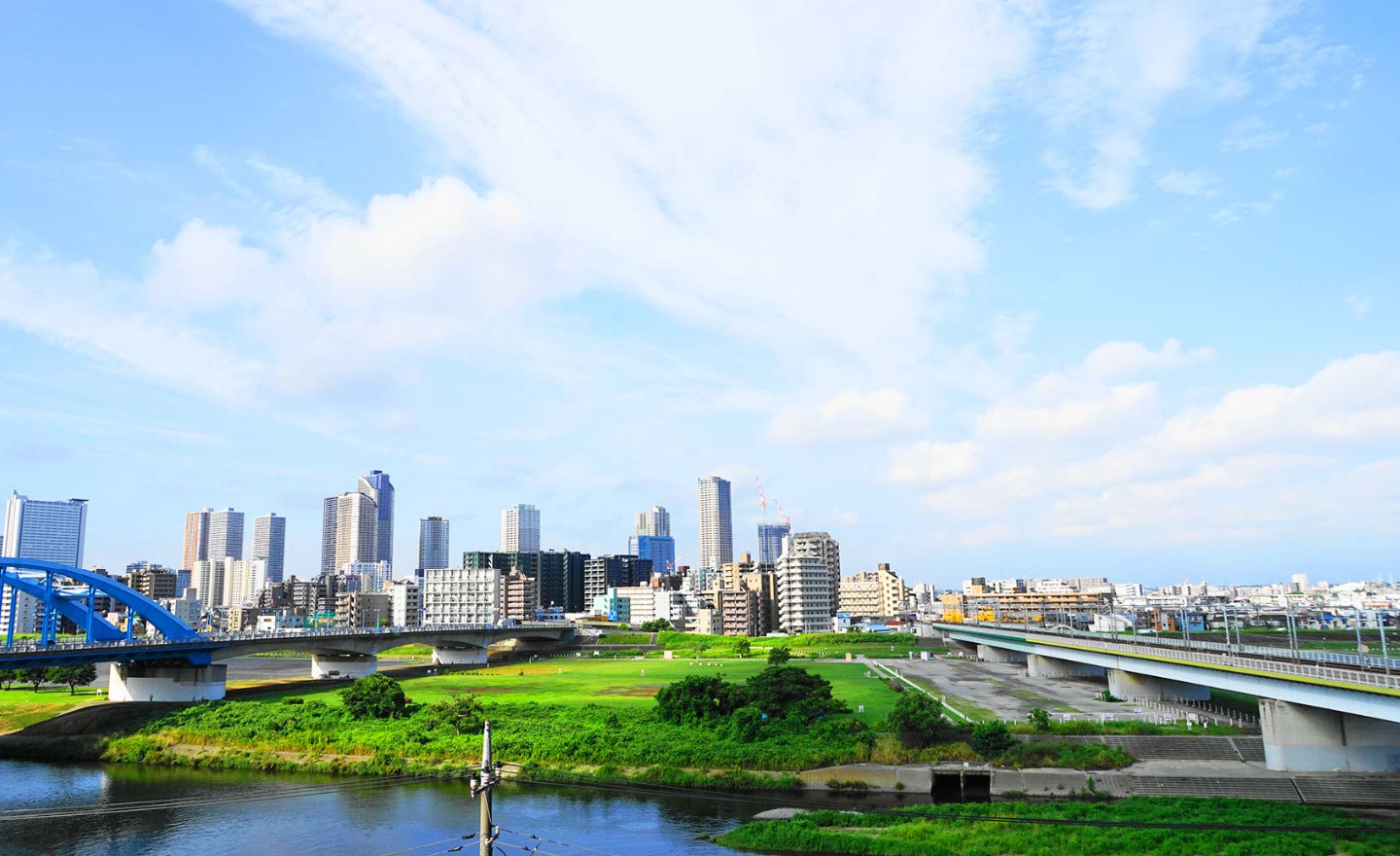 東京都調布市の持分買取り・リースバックのご依頼の画像
