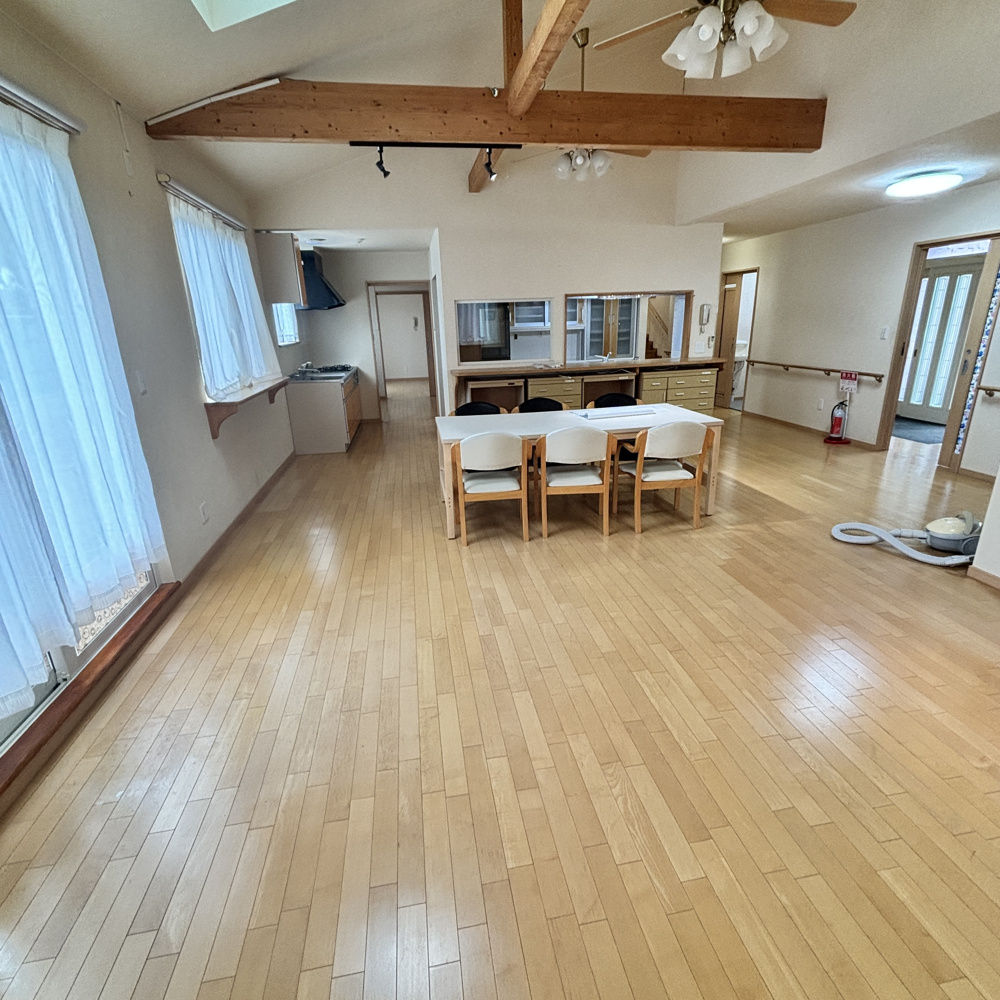 温泉付き浴槽4つ！虎杖浜戸建の画像