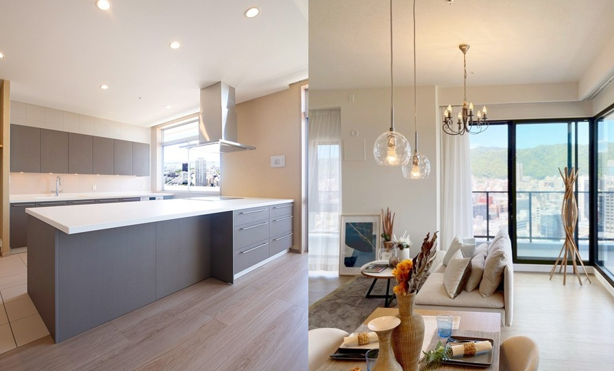 10月4(土)･5(日) オープンルーム2棟同時開催の画像