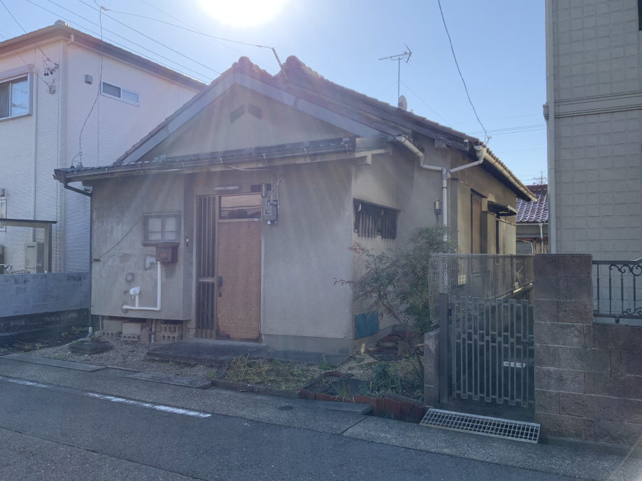名古屋市西区の残置物撤去・解体事例【名古屋空き家・相続不動産売却センター】がご紹介の画像