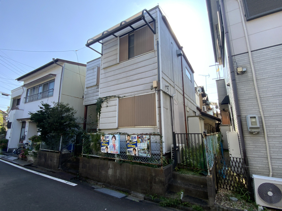 名古屋市港区の残置物撤去【名古屋空き家・相続不動産売却センター】がご紹介！の画像