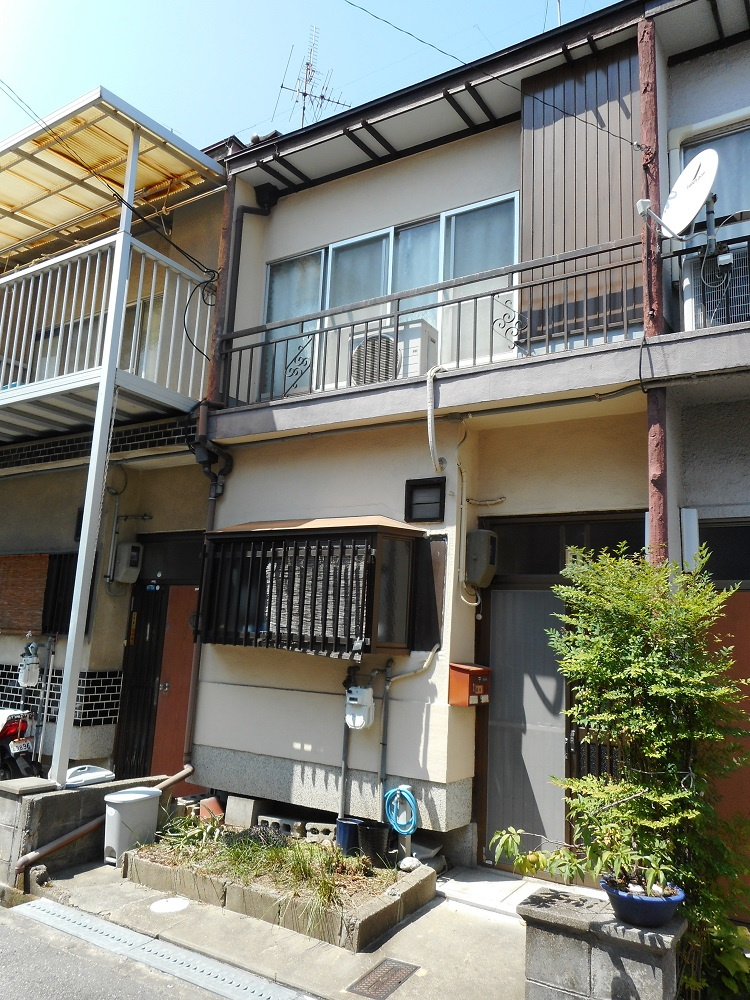 西淀川区の古家のスピード買取に自信あり！の画像