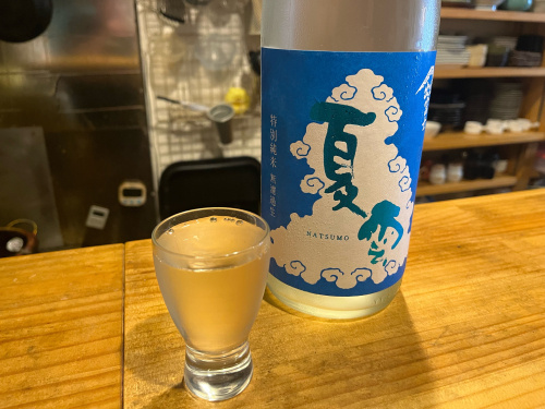 始めて一人飲みをした思い出のお店【うおしゅらん】の画像