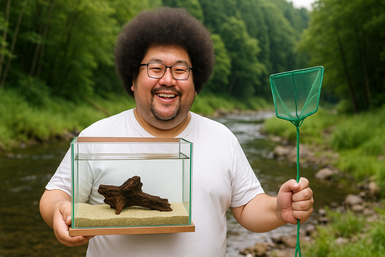 第二弾・屋外水槽プロジェクト始動！の画像