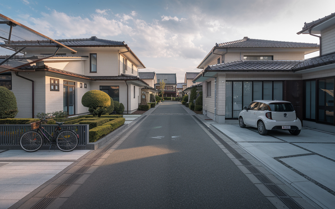 名古屋で賃貸の戸建てを探すコツは？家族に合う物件選びも紹介の画像