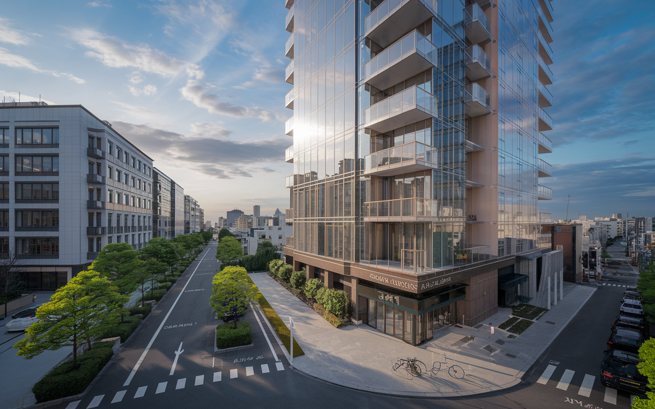 タワマンで快適な賃貸生活を名古屋で始めるには?物件探しのポイントも紹介の画像