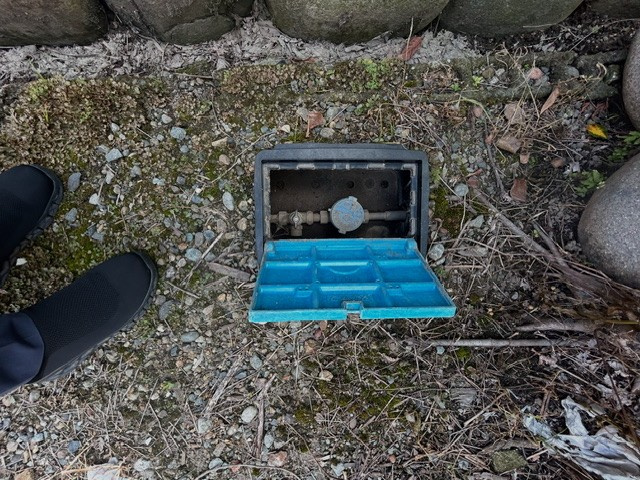 【あま市不動産売却】他人地にの画像