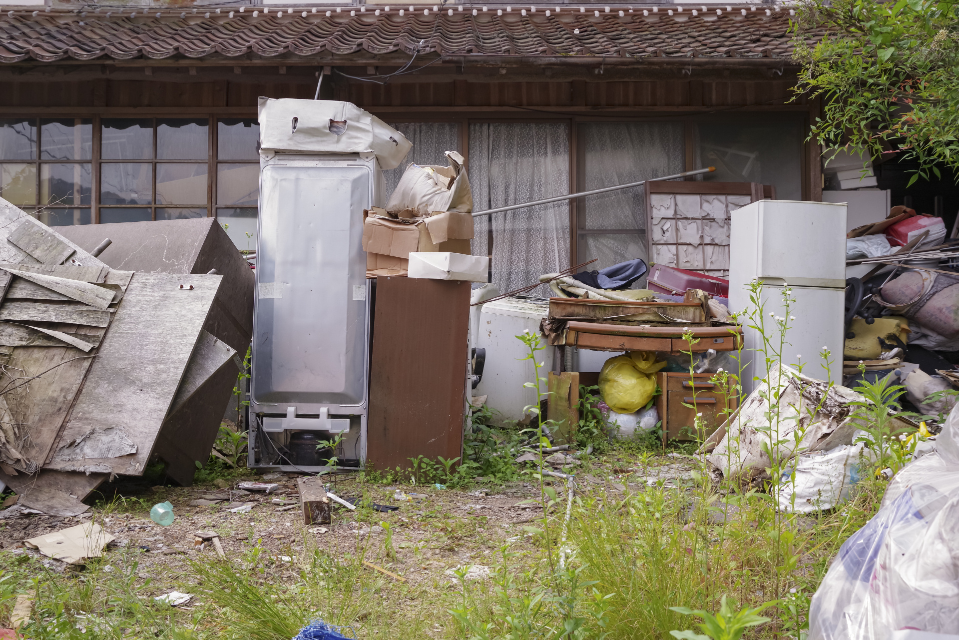 【空き家管理】稲沢市で空き家を放置していませんか？ 空き家のリスクや適切な対策を紹介の画像