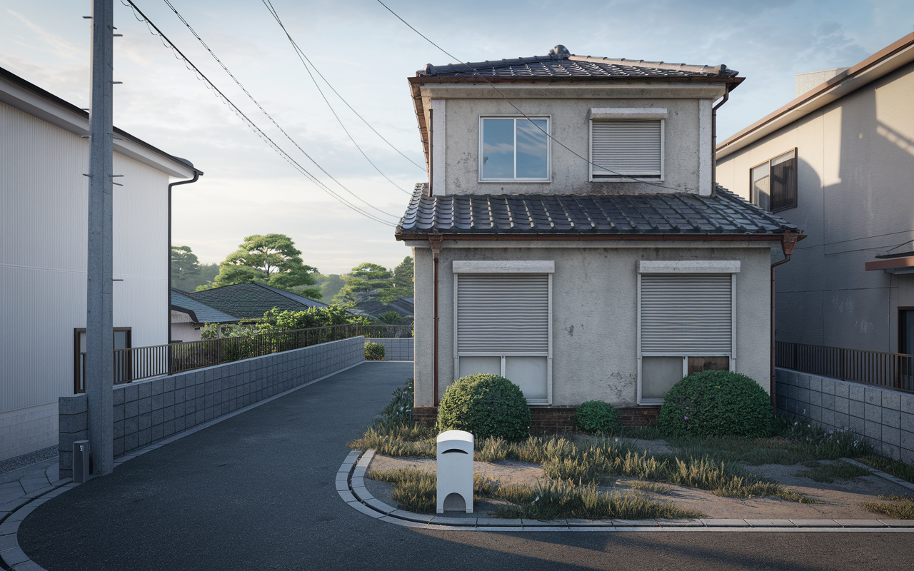 【空き家管理】あま市で空き家を相続した方必見！管理方法や注意点をまとめて紹介の画像