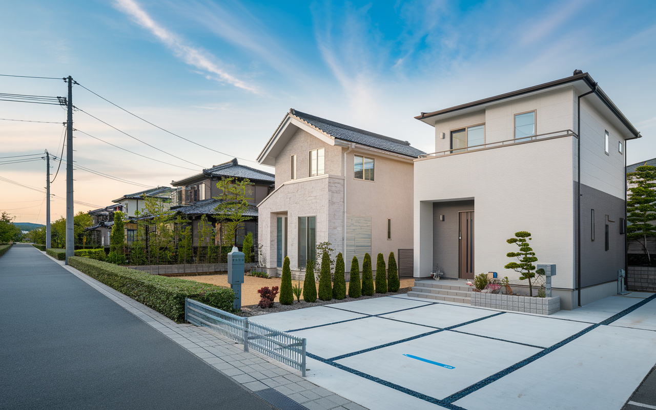 戸建てで2階建てと3階建てを比較するなら？違いや選び方のポイントも解説の画像