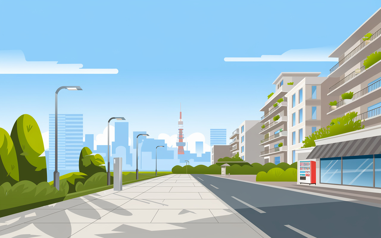 港区で学生が住みやすいエリアはどこ？家賃や生活情報もまとめて紹介の画像