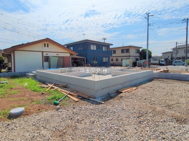日高市原宿 新築戸建て 物件紹介の画像
