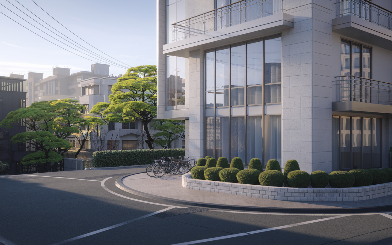 マンションの角地や階数で迷う方必見!失敗しない間取り選びのコツをご紹介の画像