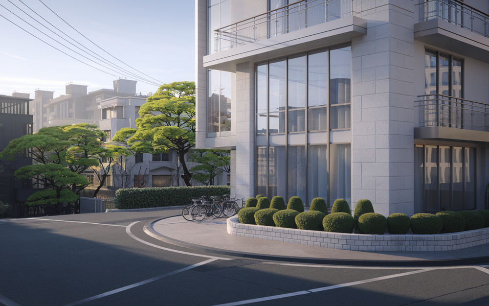 マンションの角地や階数で迷う方必見！失敗しない間取り選びのコツをご紹介の画像