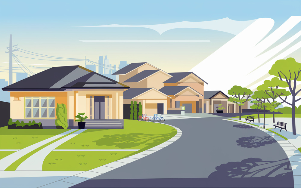 住宅購入前に周辺環境をどう確認する？チェックポイントを解説の画像