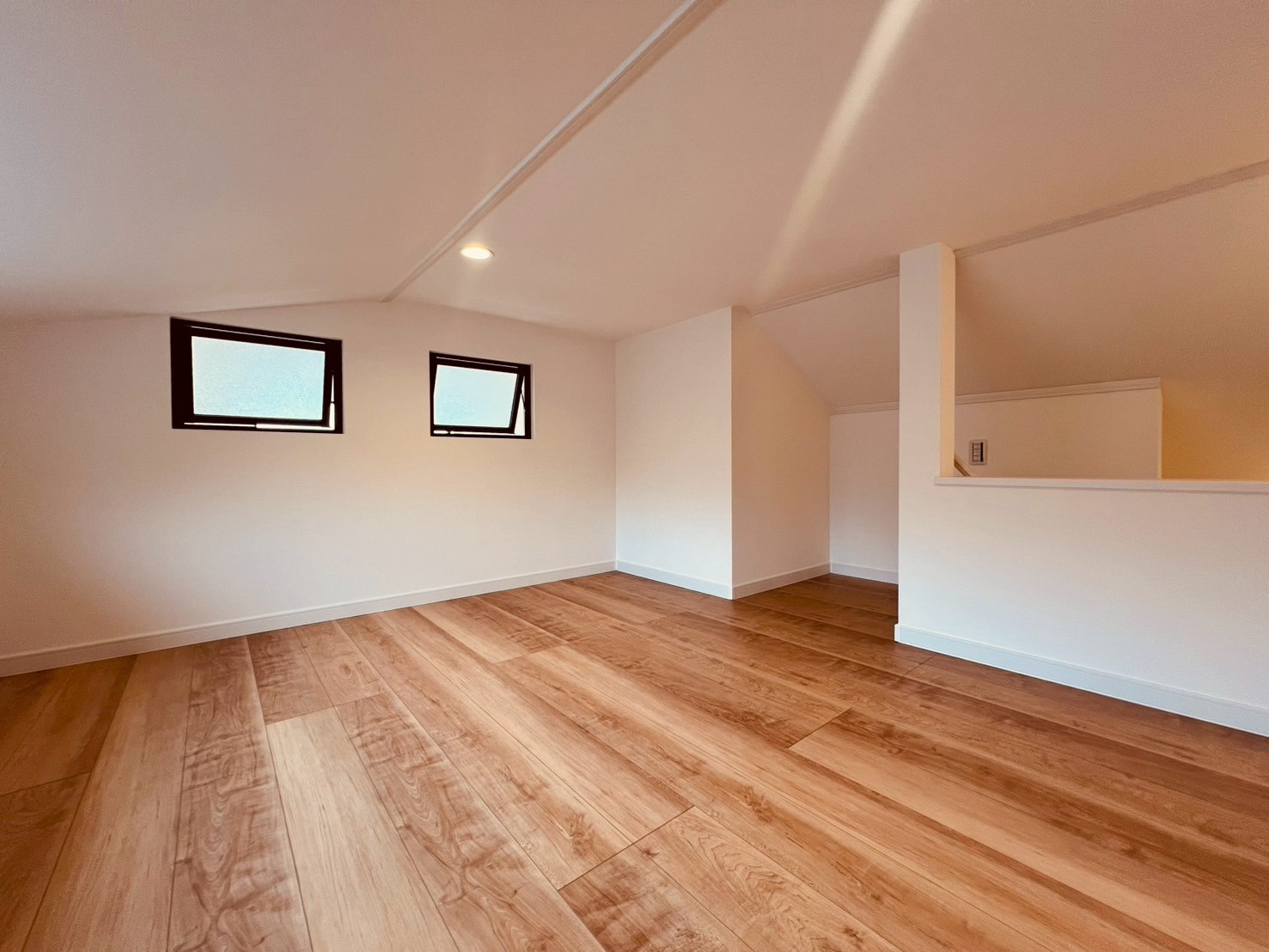 小屋裏収納
