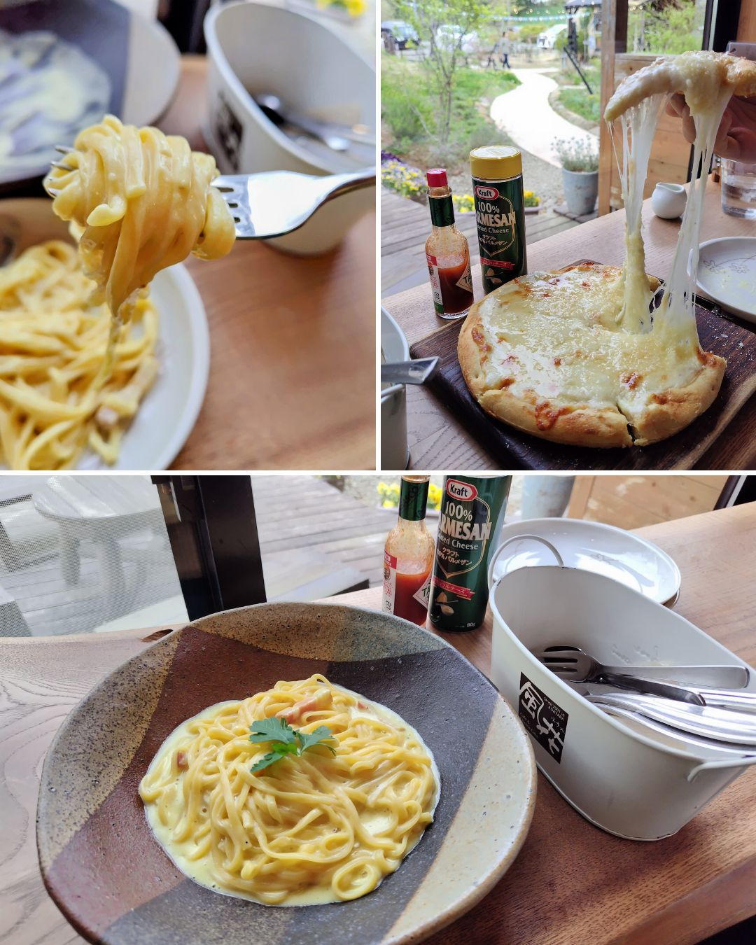 大好きなチーズ料理