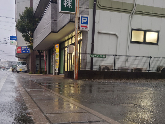 雨の画像