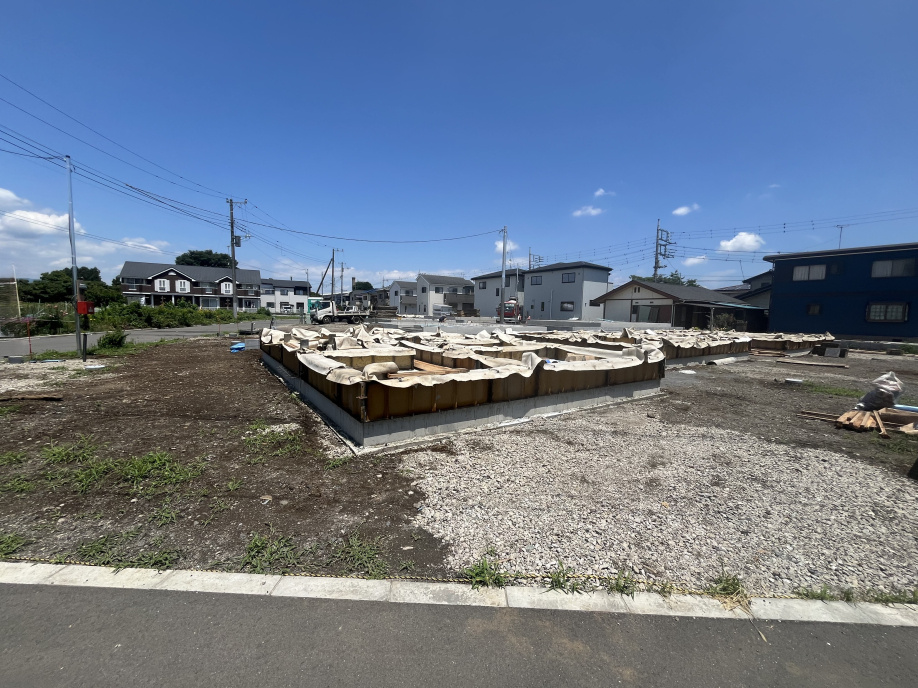 日高市原宿 新築戸建て 物件紹介の画像