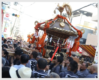 2025年7月13日（日）は高津区民祭となります！の画像