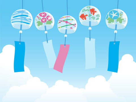 夏のふうりんが持つ風水の効果とは?の画像