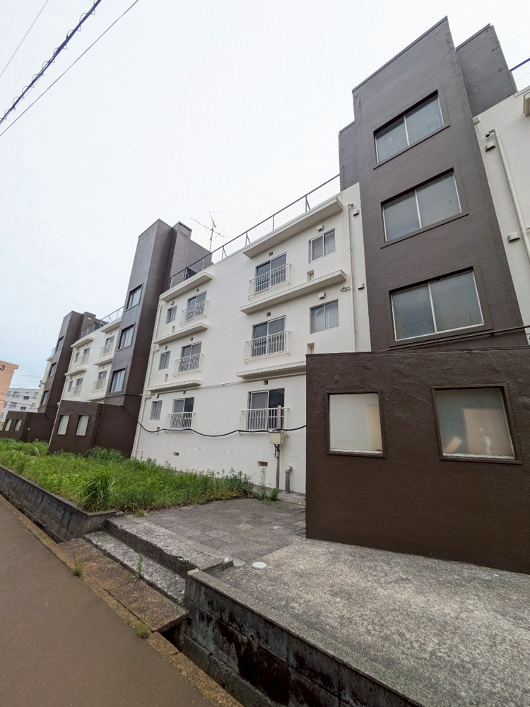 いよいよ募集開始！上越市／３DK／２万円台～の画像