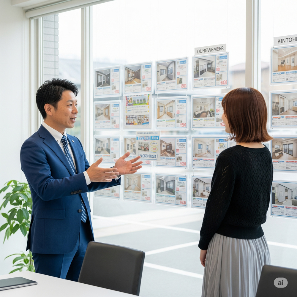 岡崎市の不動産選びで失敗しない！地元民が選ぶおすすめ業者の画像