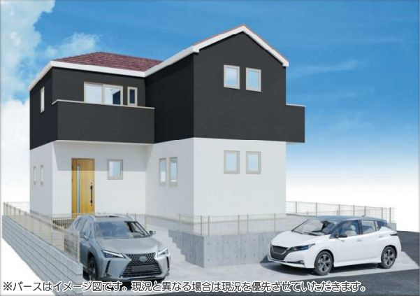 伊勢原市桜台で新築戸建てを探すなら?仲介手数料無料のフィールドホームズがサポートの画像