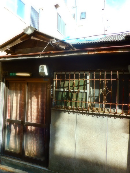 狭小地の平家建のスピード売却！大阪市東成区！の画像