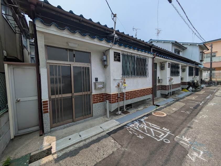 弊社得意の東大阪市！長期間空き家物件も買い取ります！の画像
