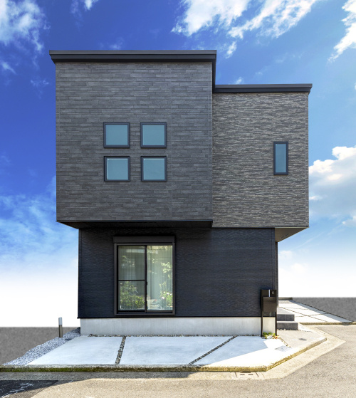 【藤井寺市 ホテルライクな暮らしを叶える注文住宅】上質な空間を毎日の生活にの画像